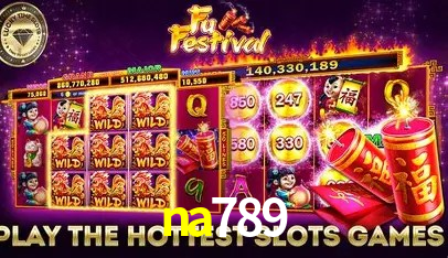 na789 São Paulo - Top Slots